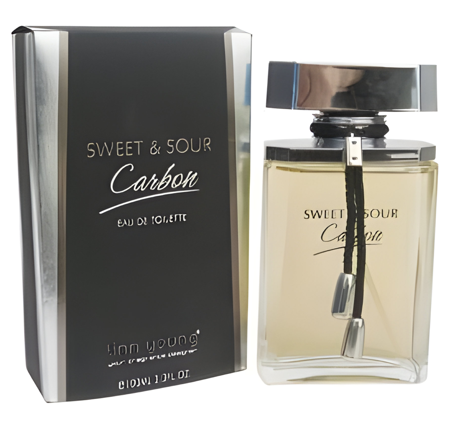Picture of Sweet & Sour Carbon fragrance
