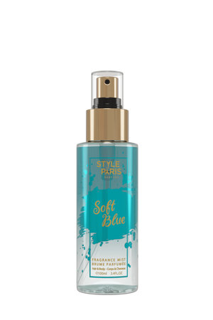 Soft Blue by Style Paris perfume bottle