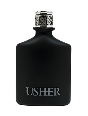 Usher He by Usher perfume bottle