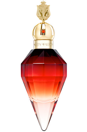 Killer Queen by Katy Perry perfume bottle