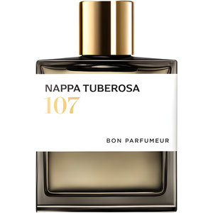 107 Nappa Tuberosa by Bon Parfumeur perfume bottle