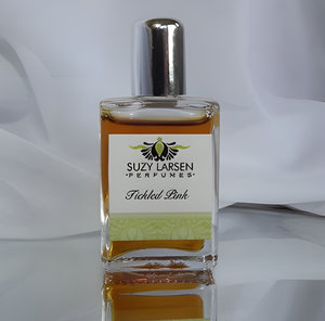 Tickled Pink by Suzy Larsen Perfumes perfume bottle