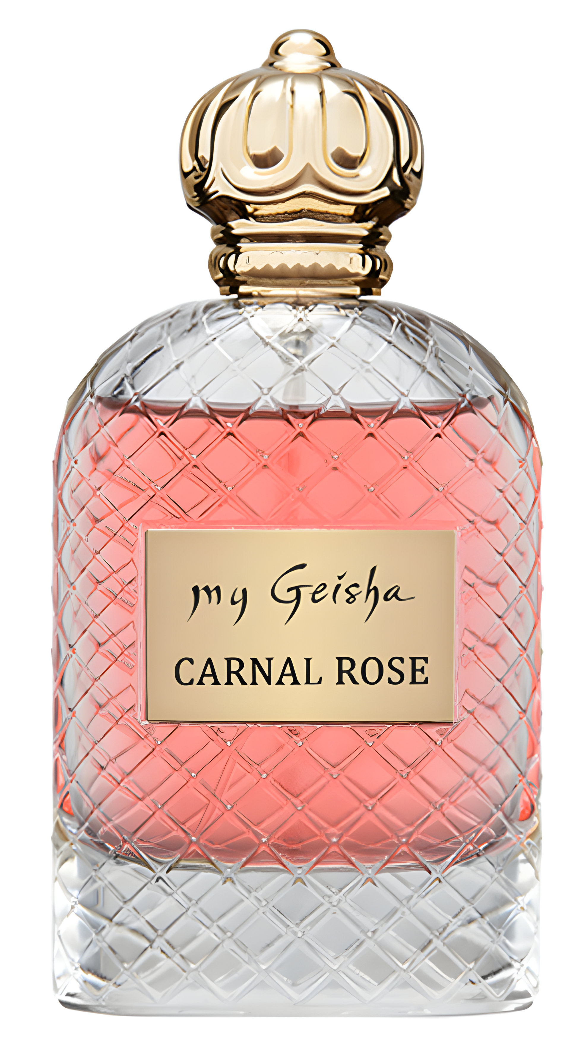 Picture of Carnal Rose fragrance