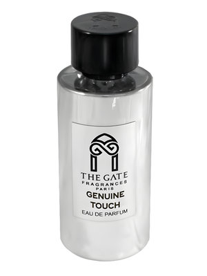 Genuine Touch by The Gate Fragrances Paris perfume bottle