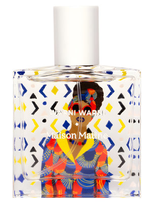 Warni Warni by Maison Matine perfume bottle