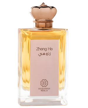 Zheng He by Hadarah Perfumes perfume bottle