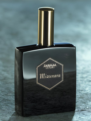 Mizunara by Parfum Satori perfume bottle