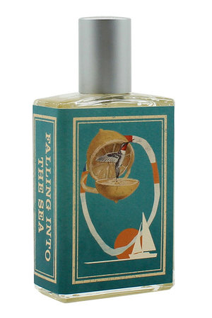 Falling Into the Sea by Imaginary Authors perfume bottle