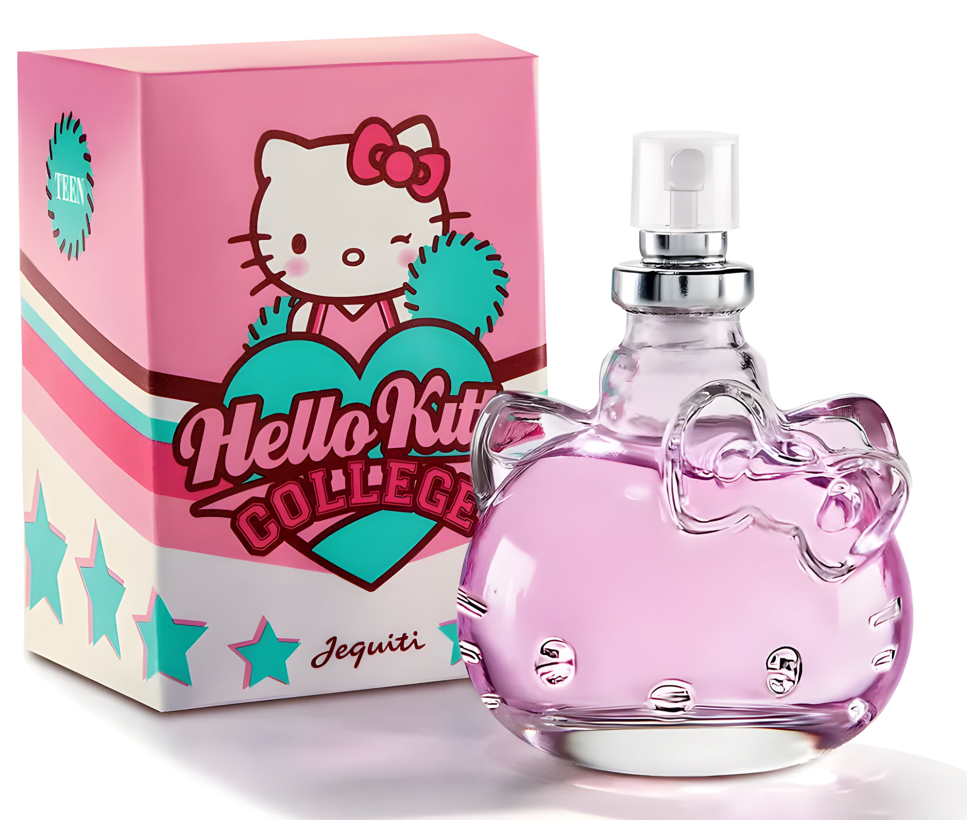 Picture of Hello Kitty College fragrance