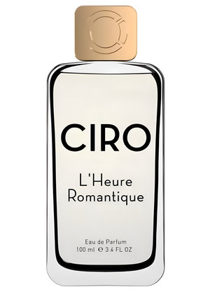 L'Heure Romantique by Parfums Ciro perfume bottle