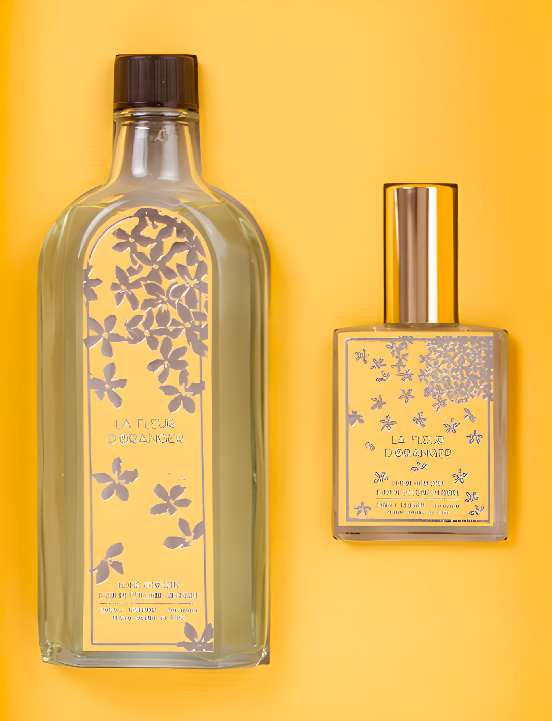 Picture of La Fleur D'Oranger Cologne fragrance