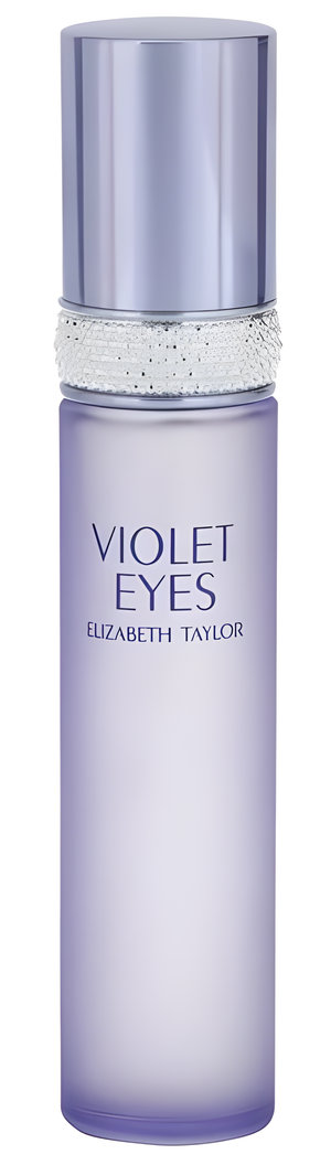 Violet Eyes by Elizabeth Taylor perfume bottle