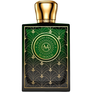 Scirocco by Moresque perfume bottle