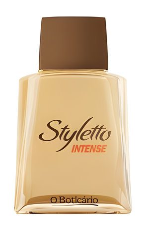 Styletto Intense by O Boticário perfume bottle