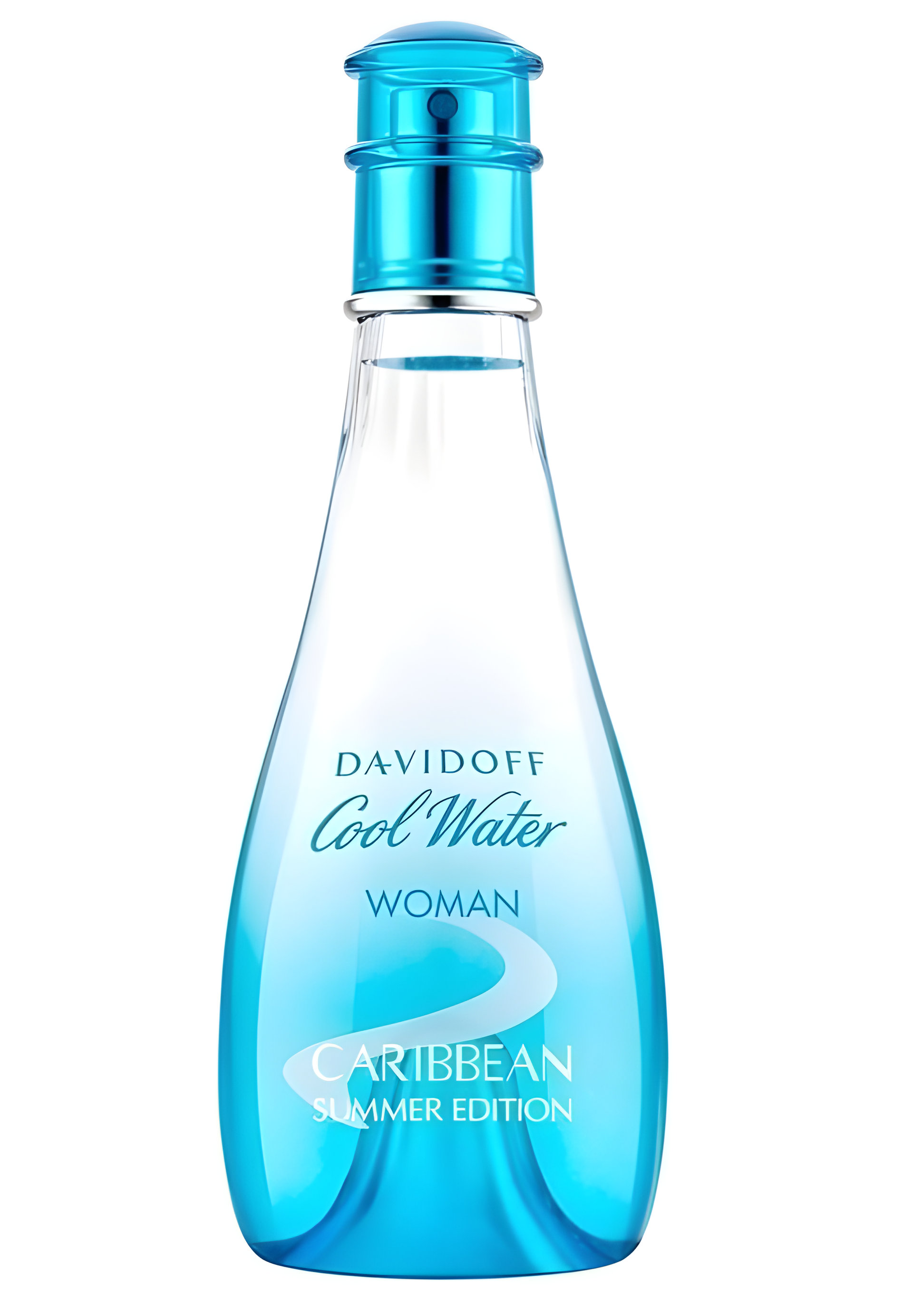 Picture of Cool Water Woman Caribbean Summer Edition fragrance