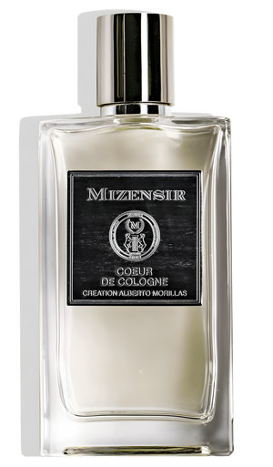 Coeur de Cologne by Mizensir perfume bottle