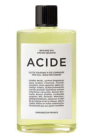 Acide by Editions M. R. perfume bottle