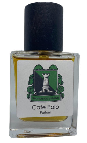 Cafe Palo by Aromas de Salazar perfume bottle