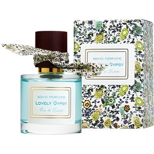 Boho Parfum Lovely Gypsy by Pimkie perfume bottle