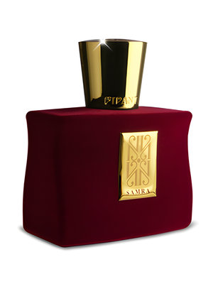 Samra by Vivant perfume bottle