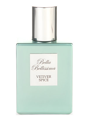 Vetiver Spice by Bella Bellissima perfume bottle