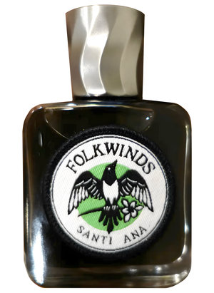 Santi Ana by Folkwinds perfume bottle
