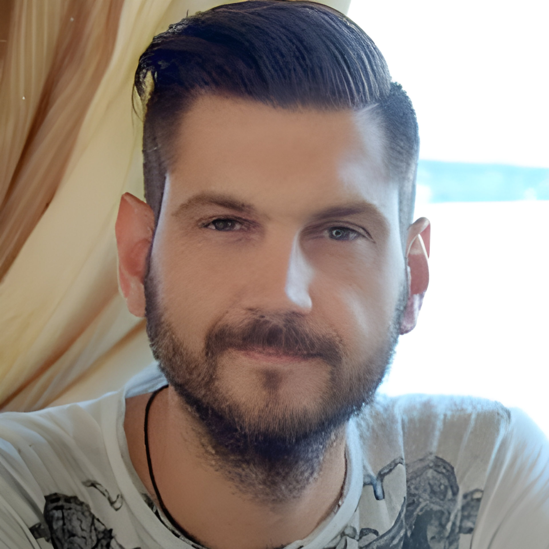 Picture of Oleksandr Perevertaylo perfumer