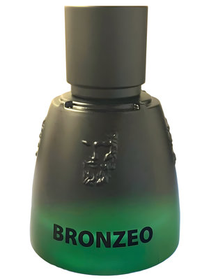 Bronzeo by Agatho Parfum perfume bottle