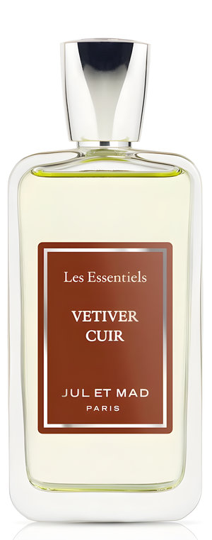 Vetiver Cuir by Jul et Mad Paris perfume bottle