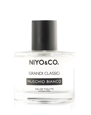 Muschio Bianco by NIYO&CO perfume bottle
