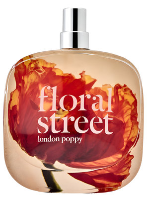 London Poppy by Floral Street perfume bottle