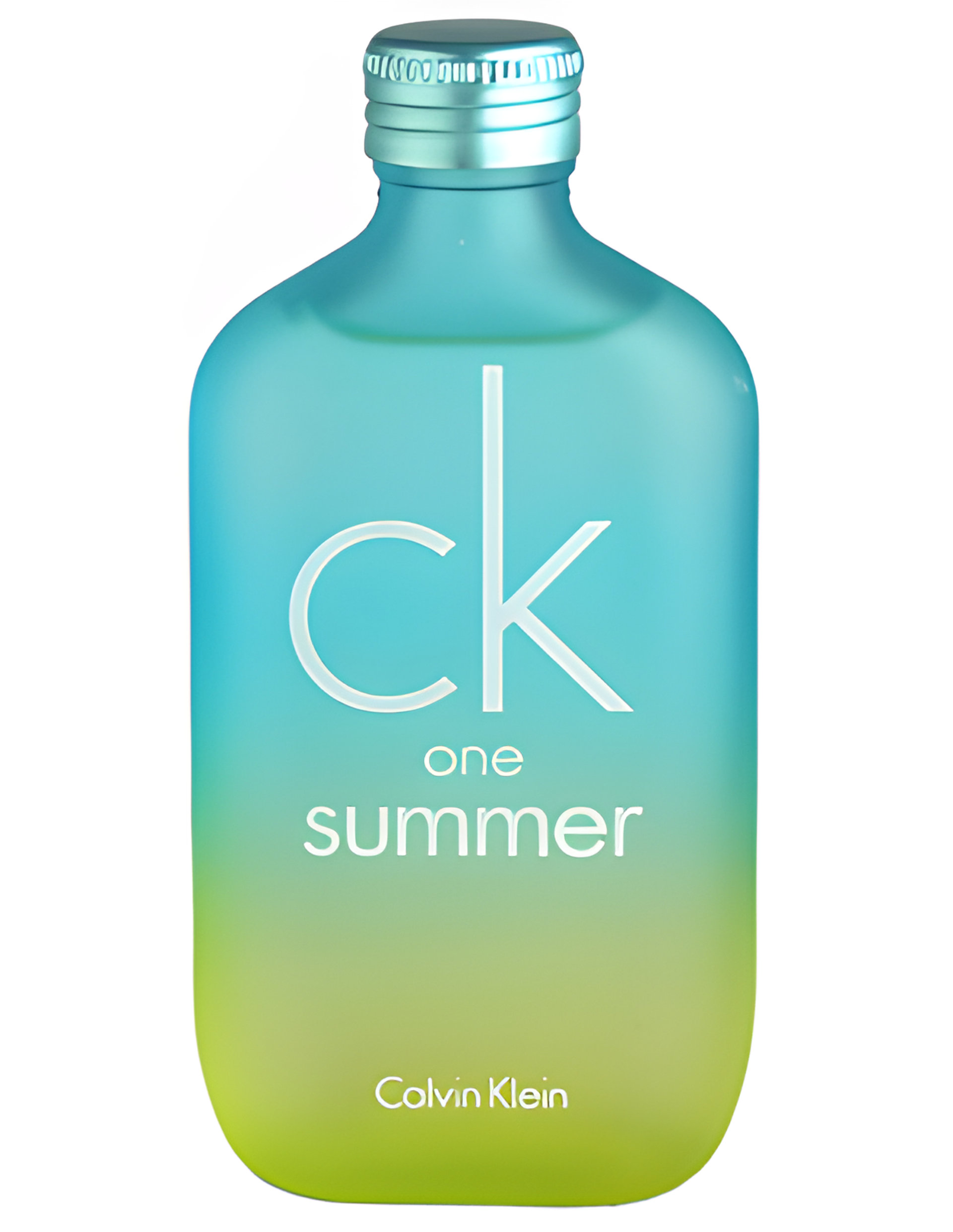 Picture of CK One Summer 2006 fragrance
