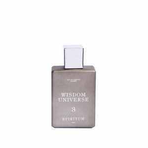 3 Wisdom Universe by Spiritum perfume bottle