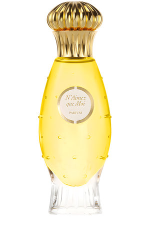 N'Aimez Que Moi Parfum by Caron perfume bottle
