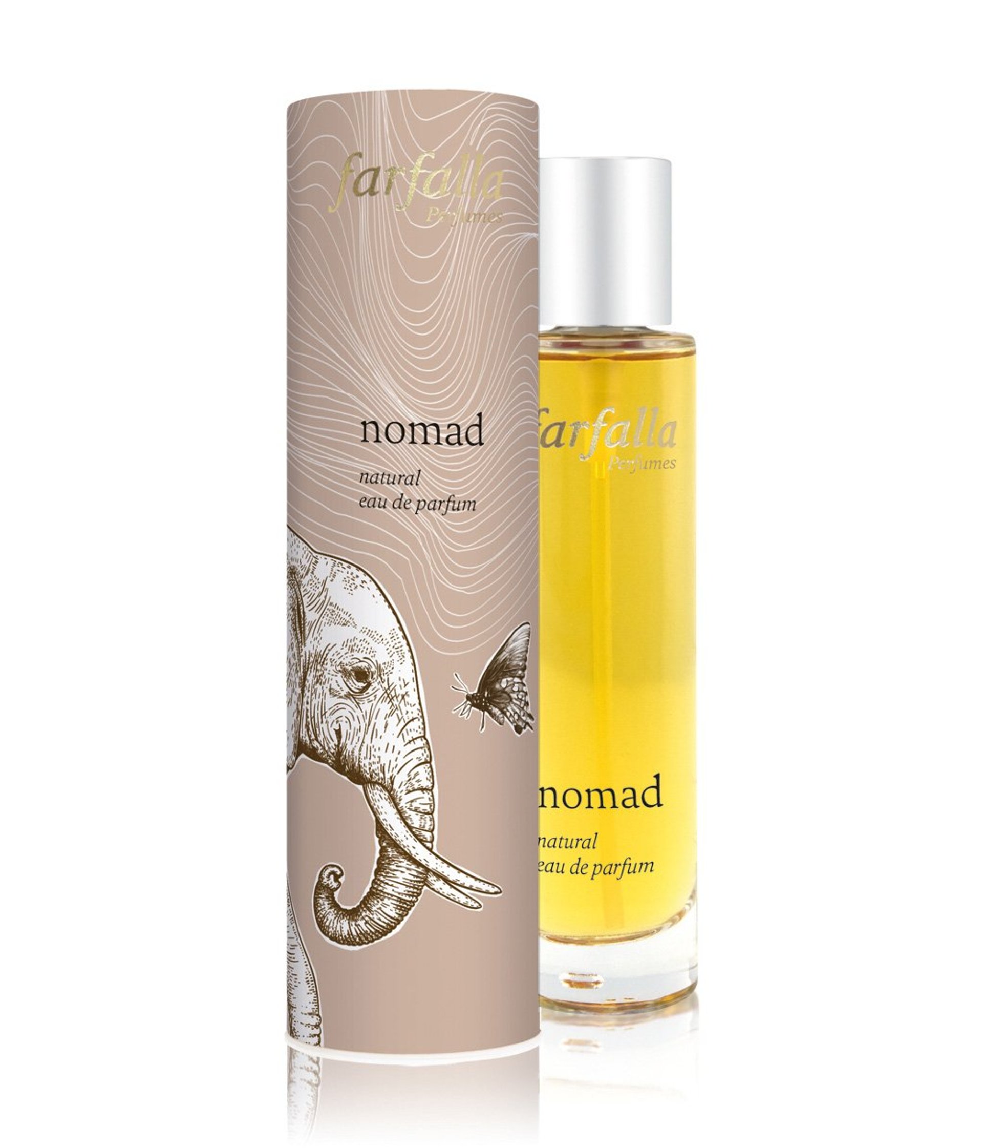 Picture of Nomad fragrance