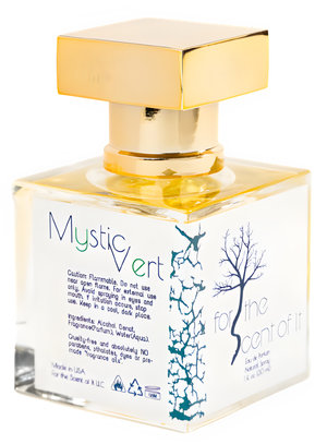 Mystic Vert by For the Scent of It perfume bottle