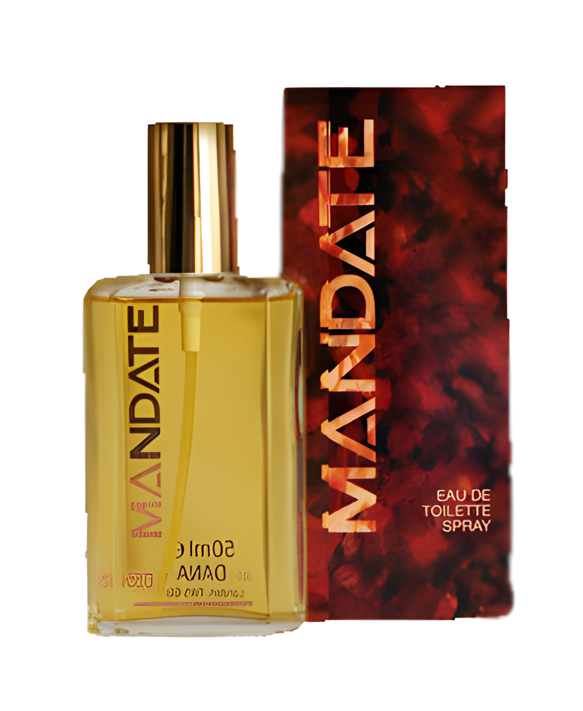 Picture of Mandate fragrance