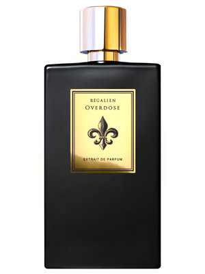 Overdose by Regalien perfume bottle