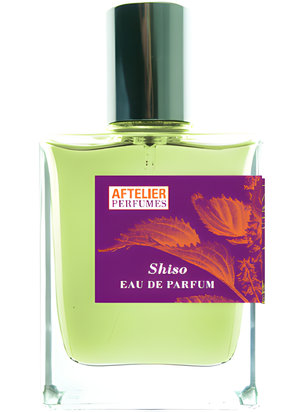 Shiso by Aftelier perfume bottle