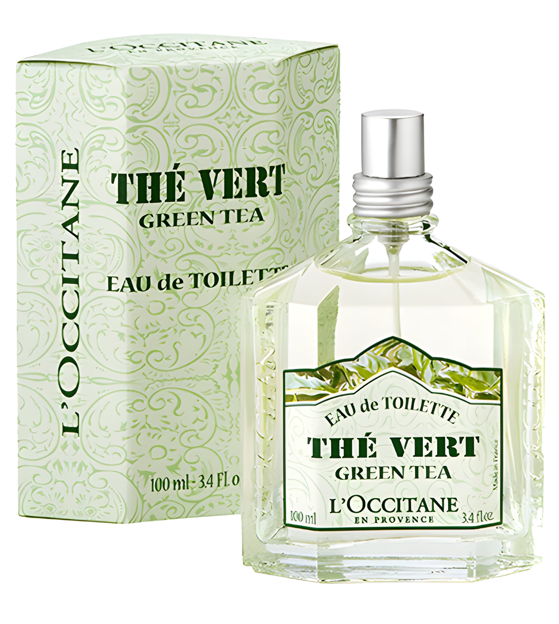 Picture of The Vert (Green Tea) fragrance