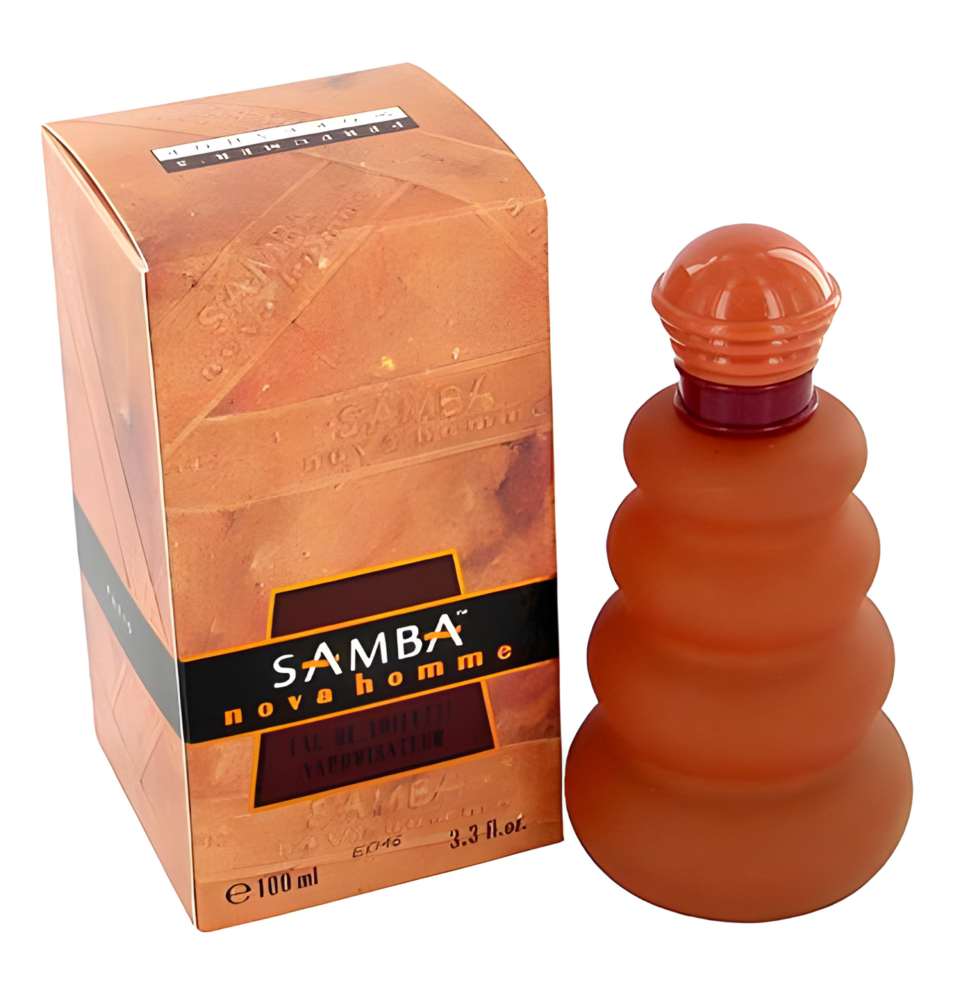 Picture of Samba Nova Homme fragrance
