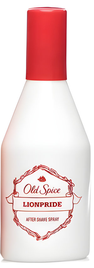 Old Spice Lionpride by Procter & Gamble perfume bottle