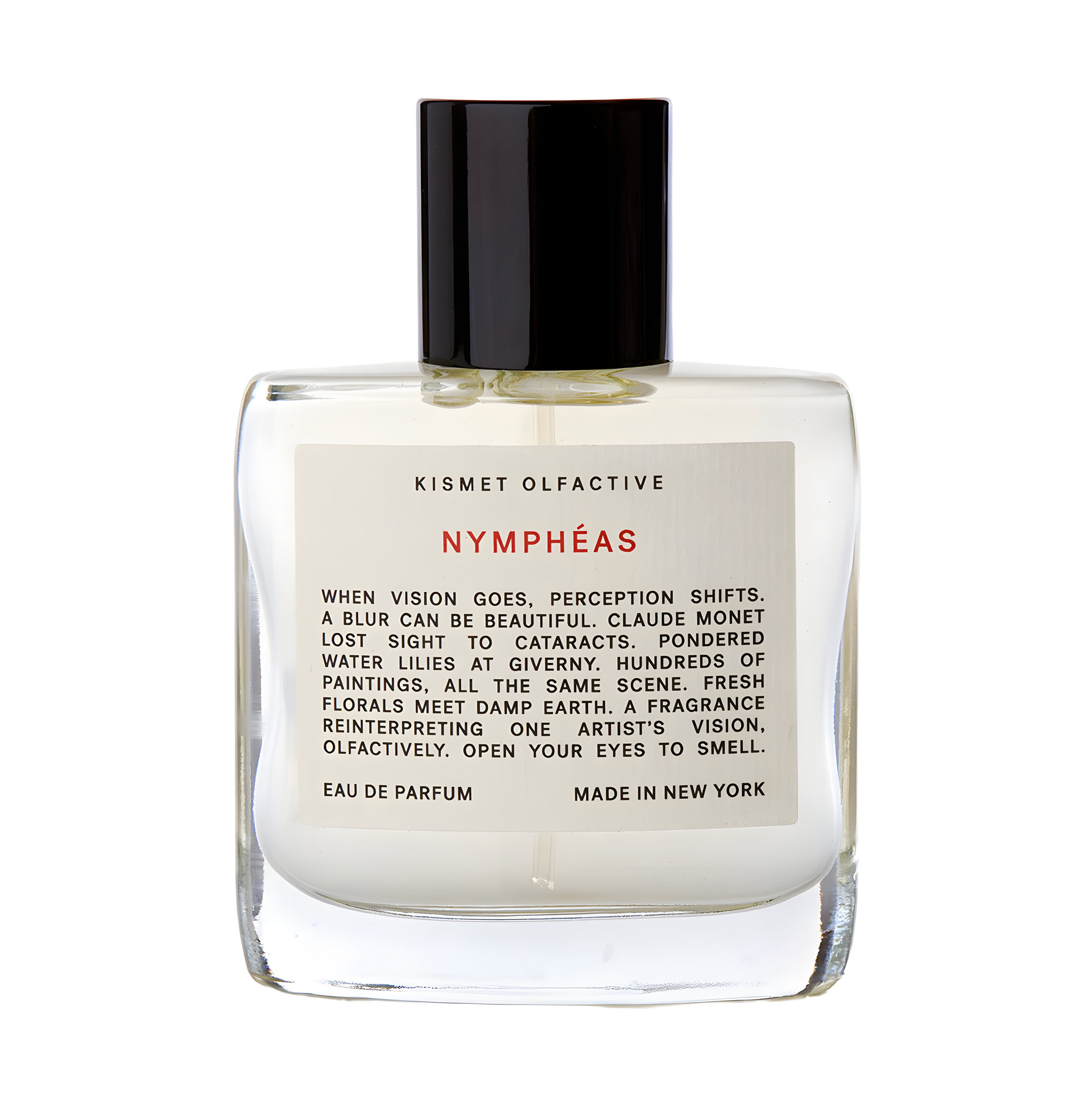 Picture of Nymphéas fragrance