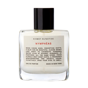 Nymphéas by Kismet Olfactive perfume bottle