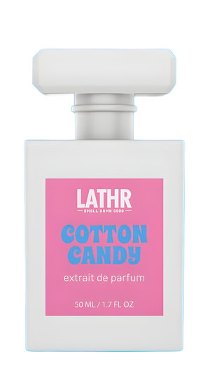 Cotton Candy by Lathr perfume bottle