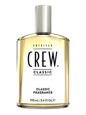 Classic Fragrance by American Crew perfume bottle