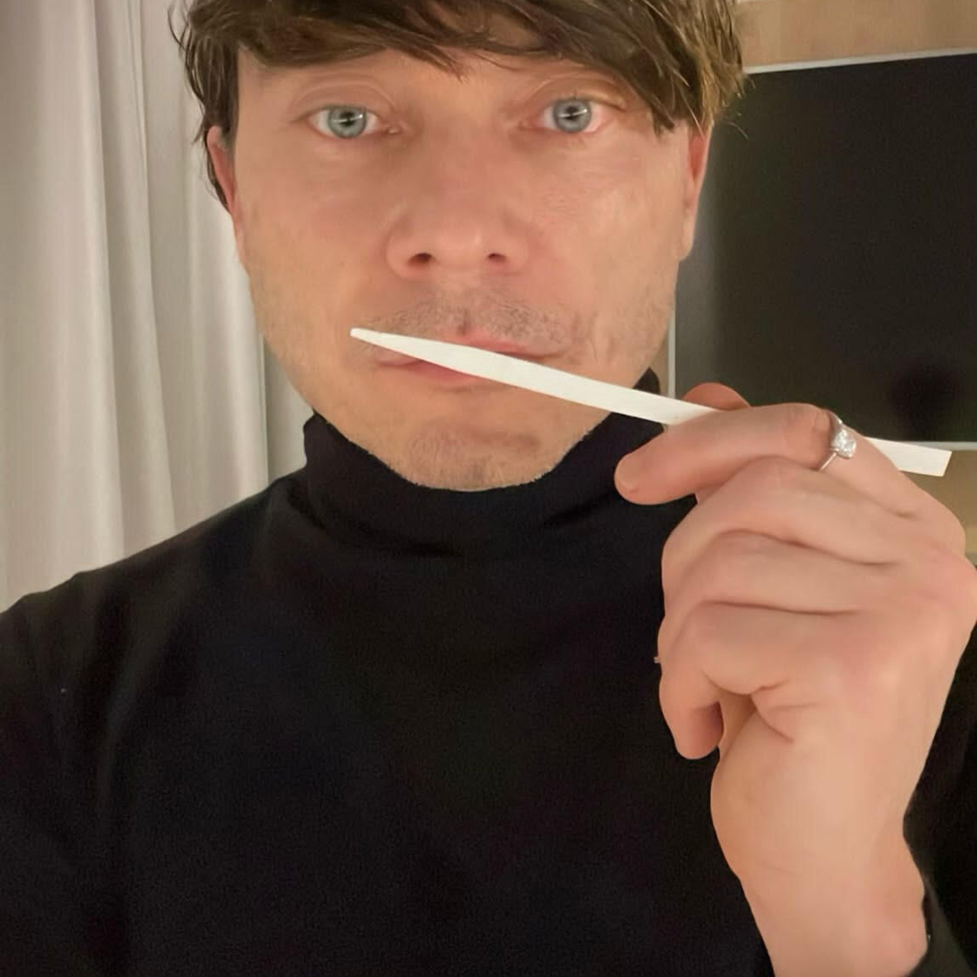 Picture of Cristian Cavagna perfumer