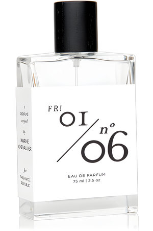 01 06 Lime Absolue by Fragrance Republic perfume bottle