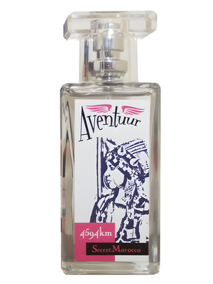 4594 Km Secret Morocco by Aventuur perfume bottle