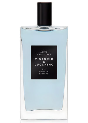 Nº 2 Frescor Extremo by Victorio & Lucchino perfume bottle